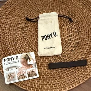 PONY-O Hair tie